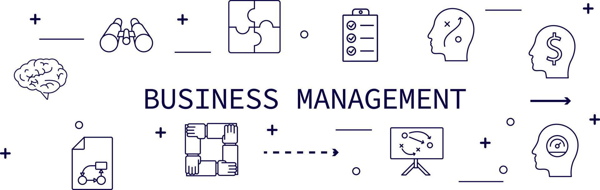 Modern thin line design for analysis website banner. Vector illustration concept for business analysis, market research, product testing, data analysis