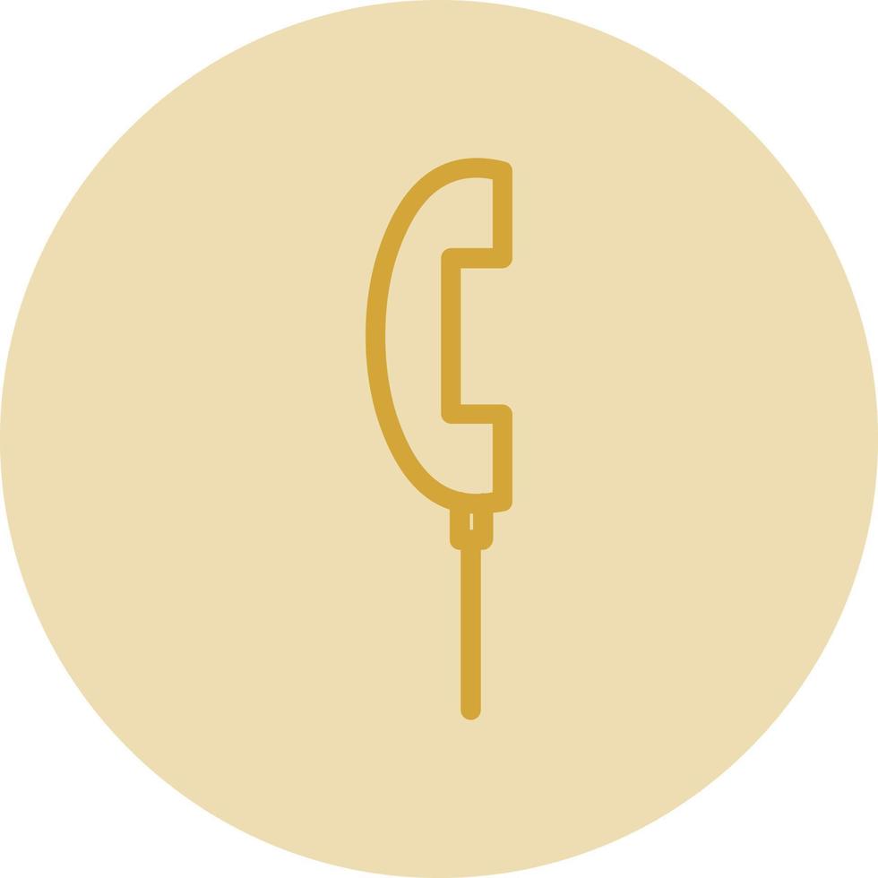 Phone Vector Icon Design