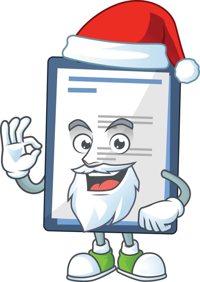 Medical note Cartoon character vector