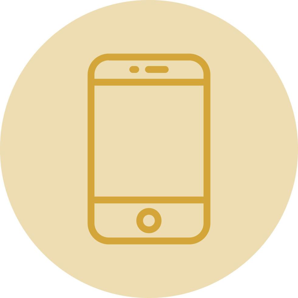 Mobile Alt Vector Icon Design