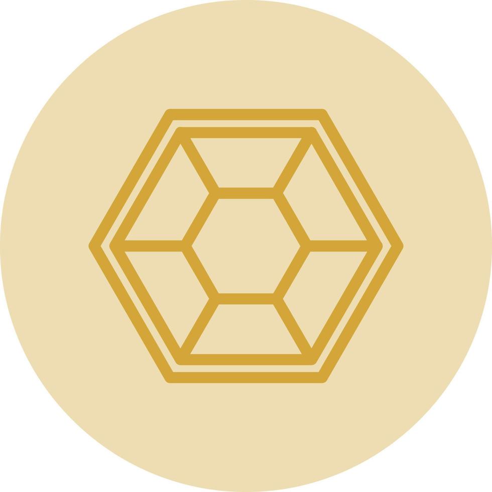 Gem Vector Icon Design