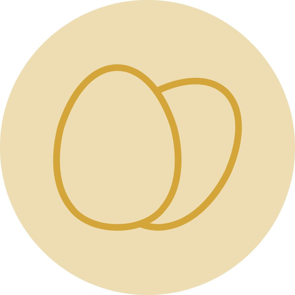 Egg Vector Icon Design
