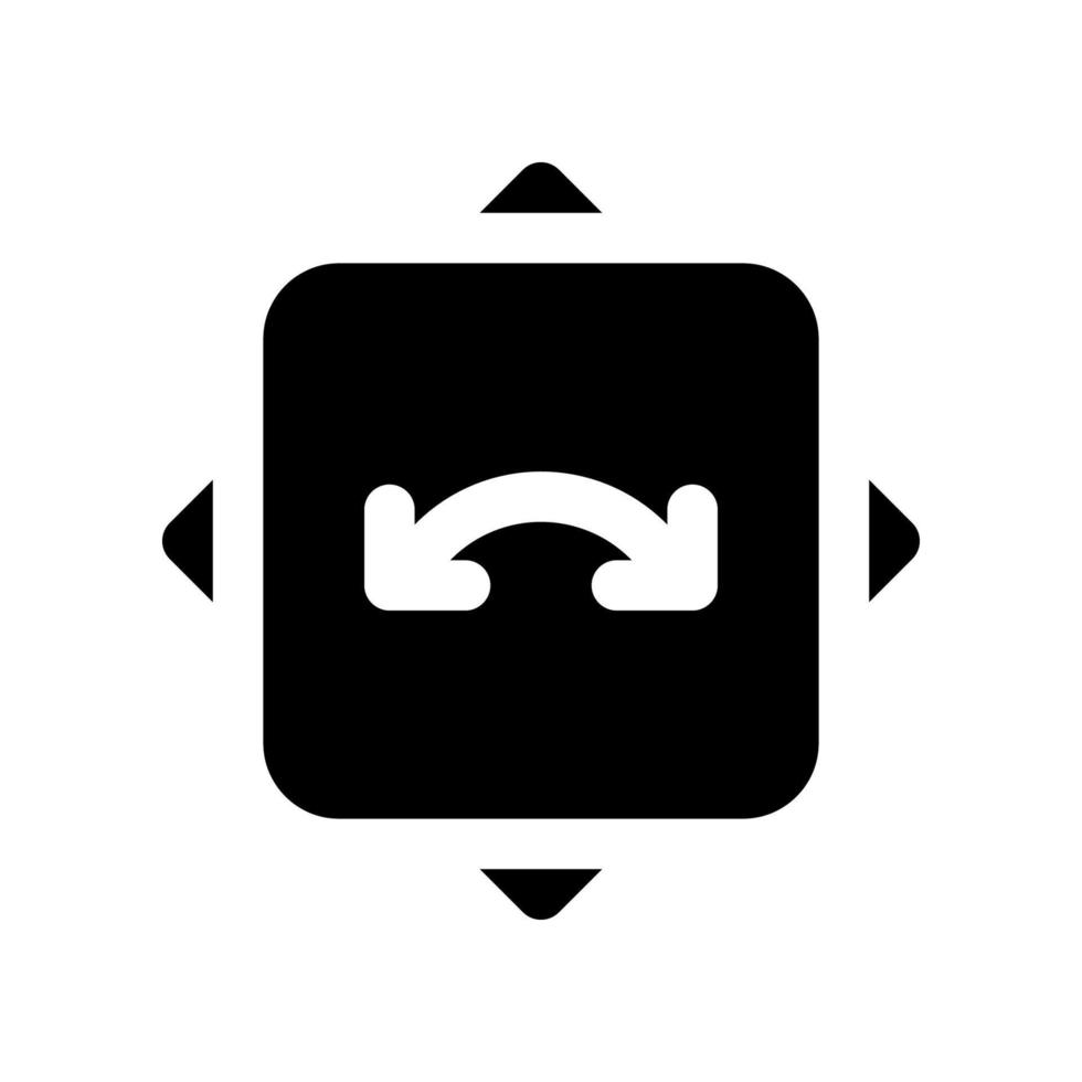 rotate icon for your website design, logo, app, UI. vector