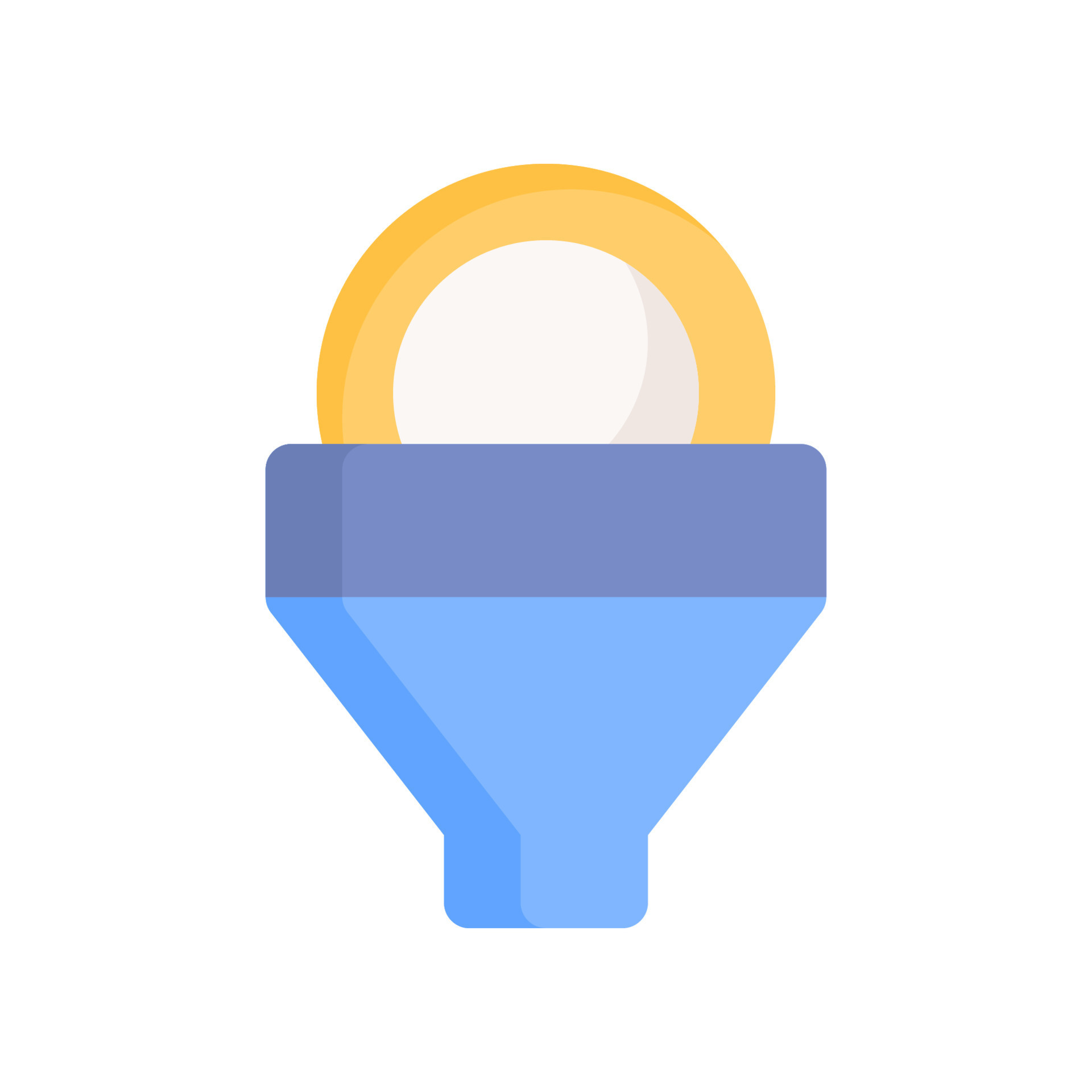 filter icon for your website design, logo, app, UI. 20973549 Vector Art