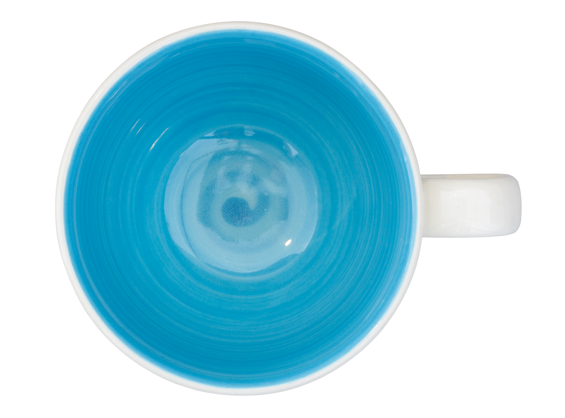 empty cup top view isolated with clipping path 20974589 PNG