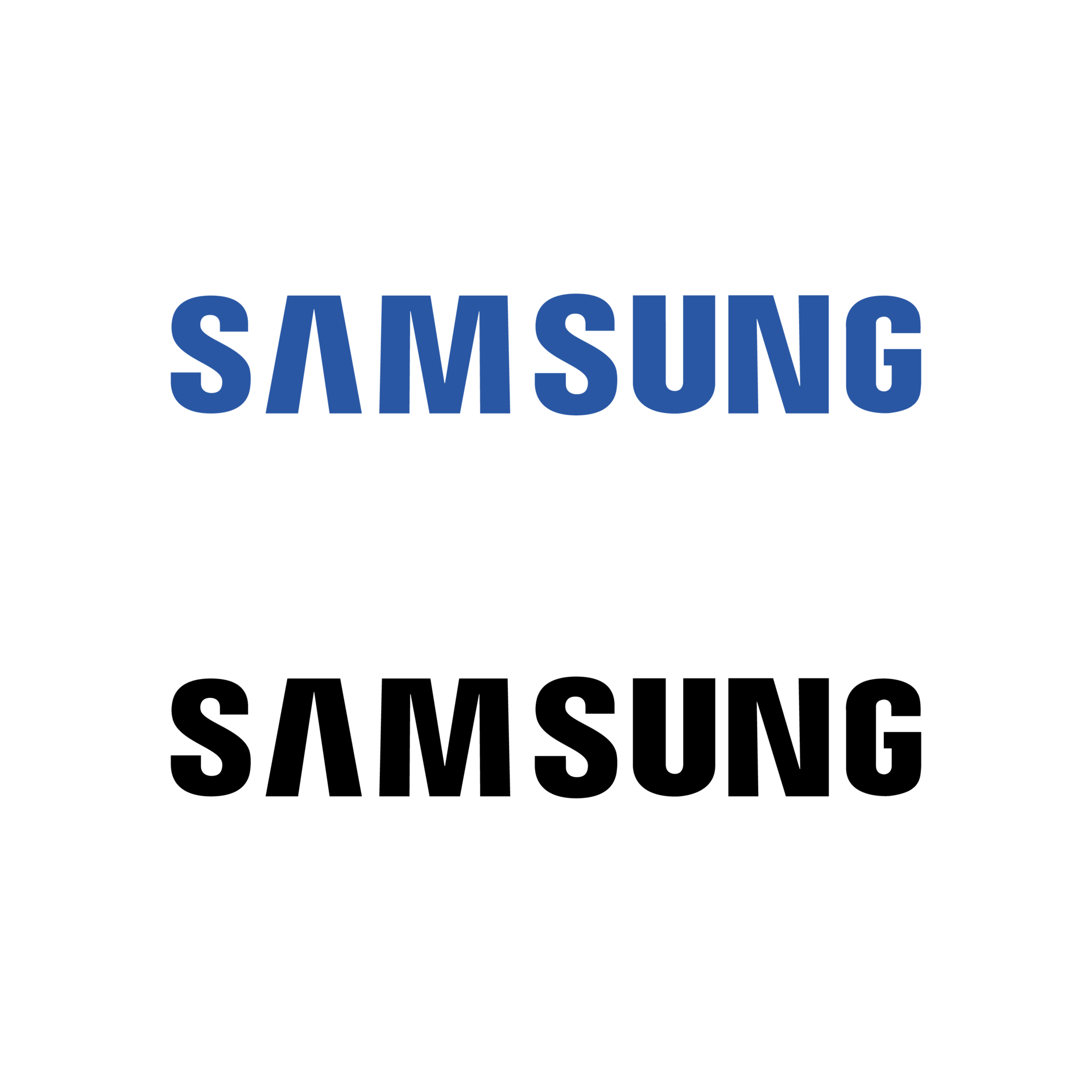 Samsung logo - Social media & Logos Icons