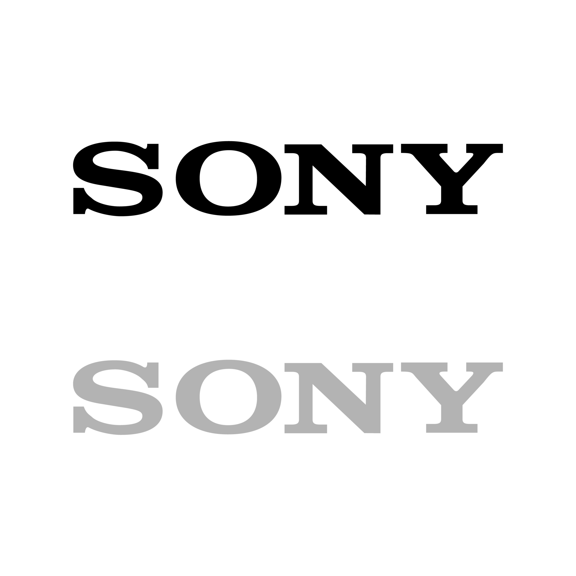 Sony logo png, Sony icon transparent png 20975500 PNG