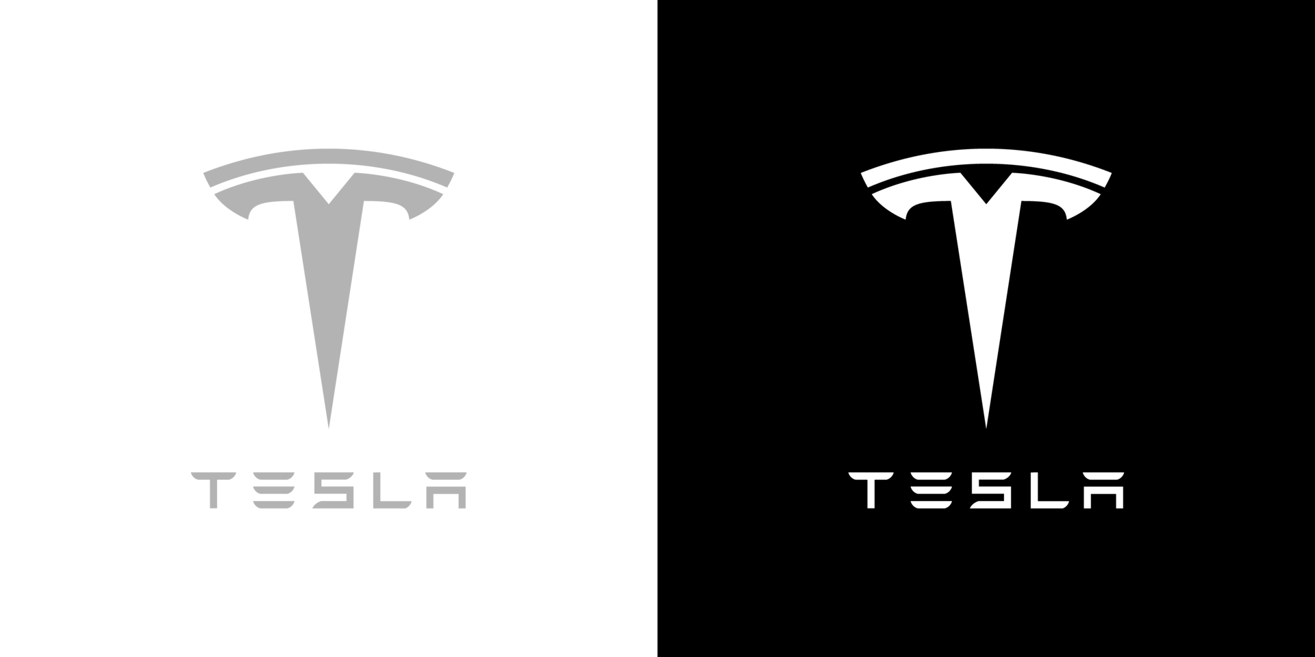 Tesla Logo png, Tesla Symbol transparent png