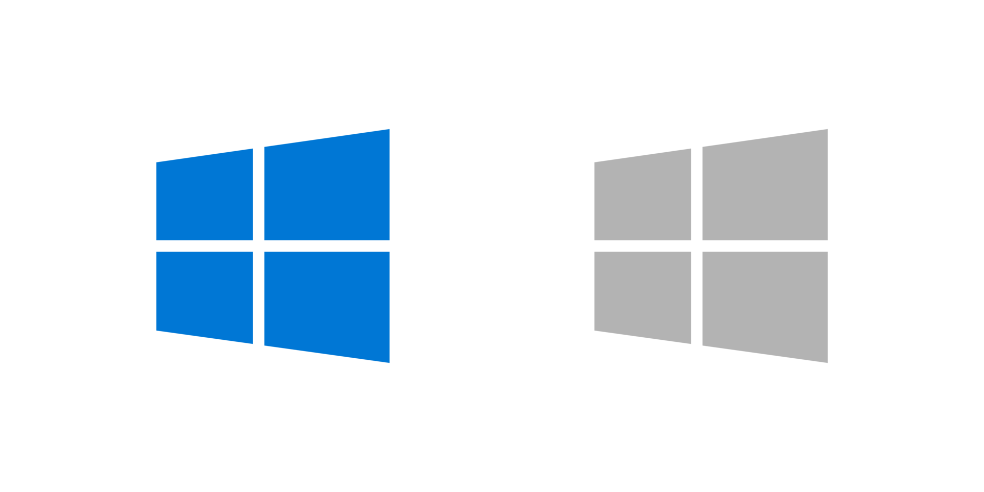 windows icon transparent