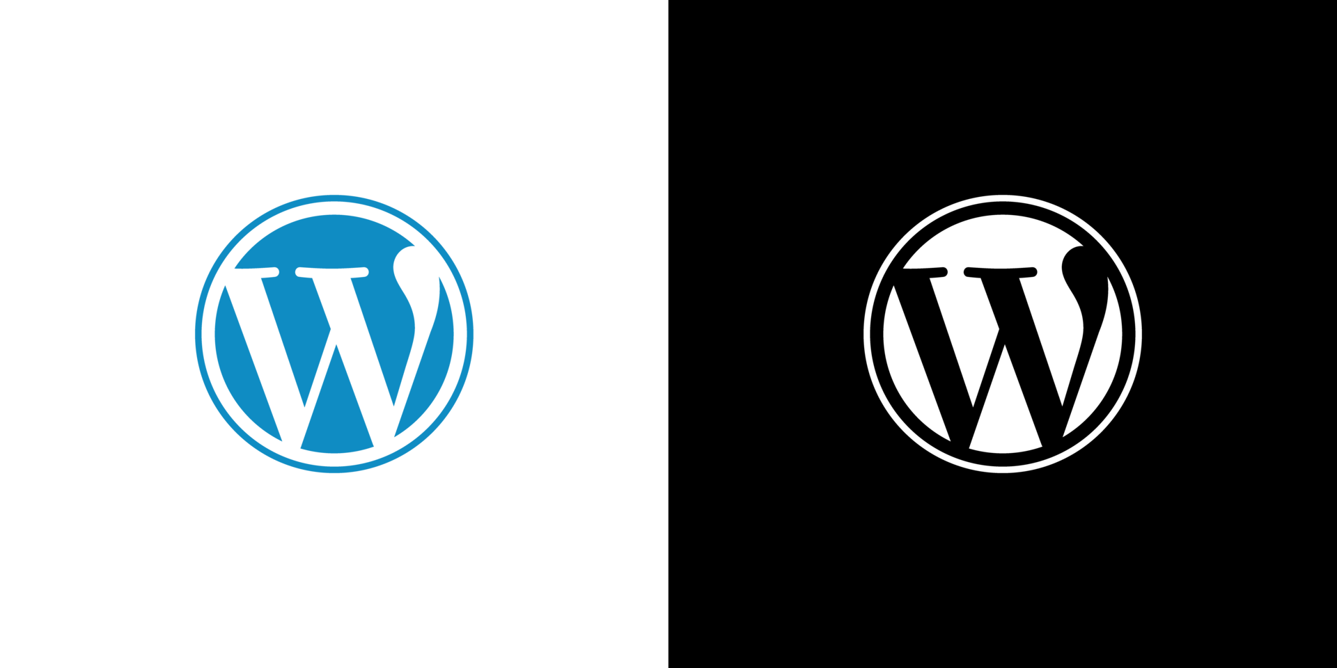 wordpress logotipo png, wordpress ícone transparente png