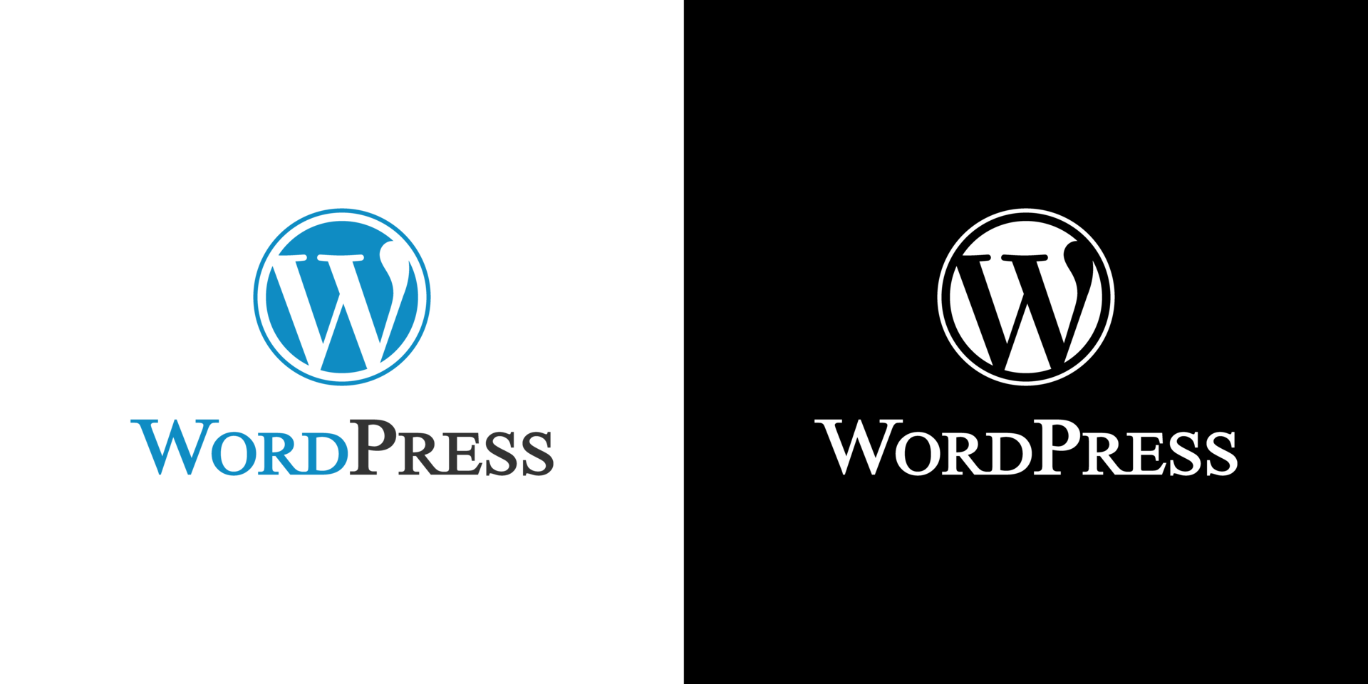 Wordpress logo png, Wordpress icon transparent png