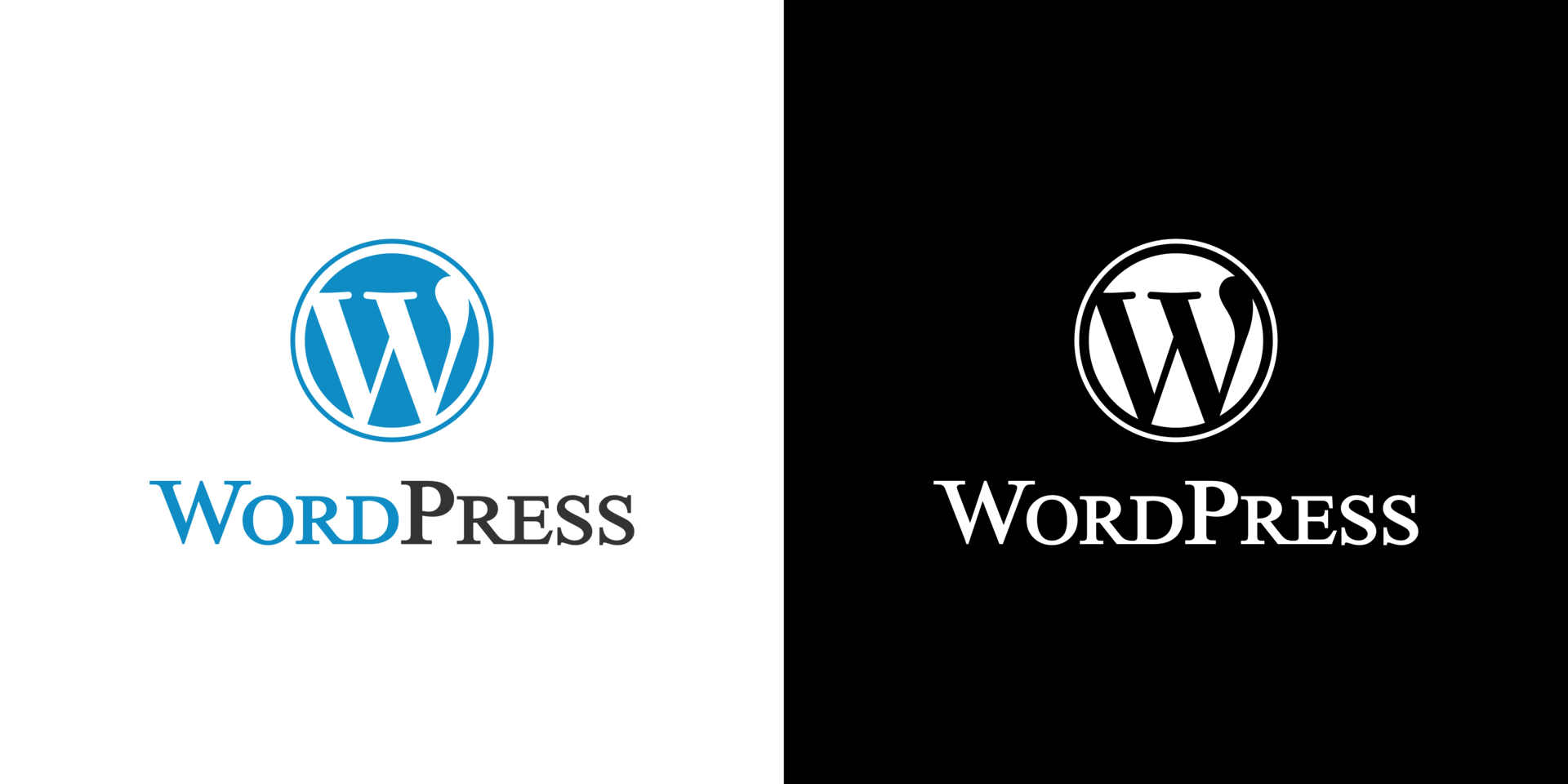 wordpress logotipo png, wordpress ícone transparente png