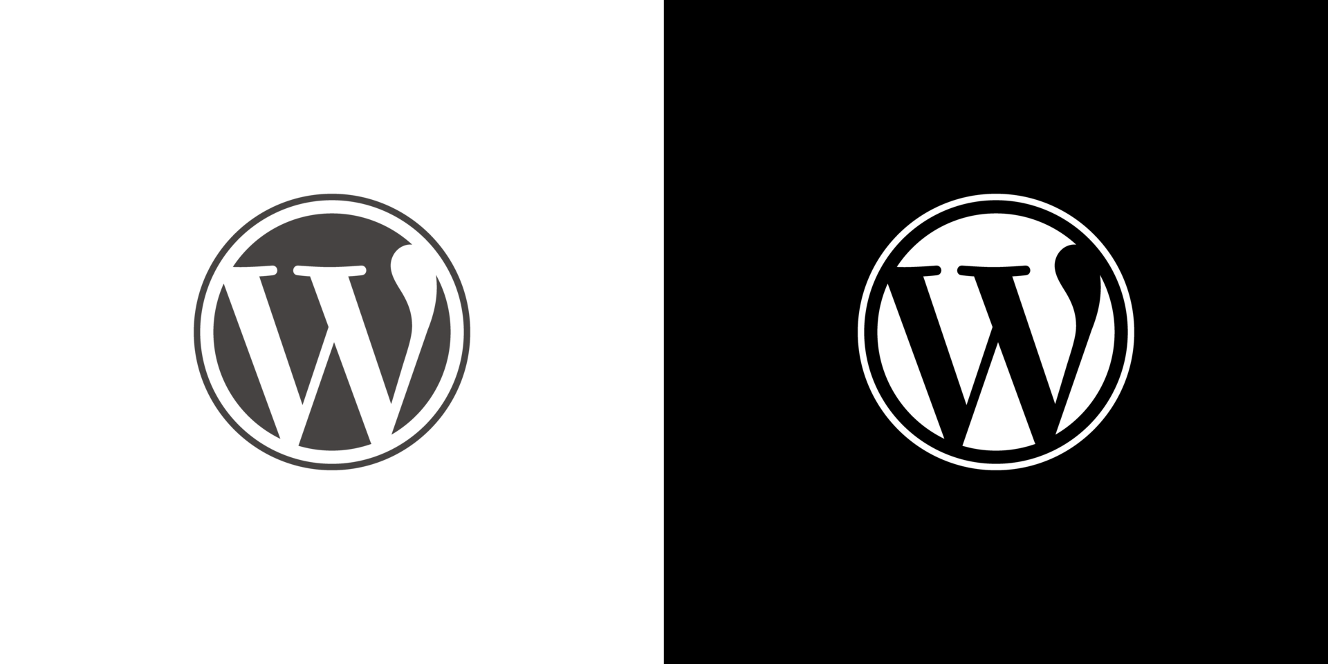 wordpress logotipo png, wordpress ícone transparente png