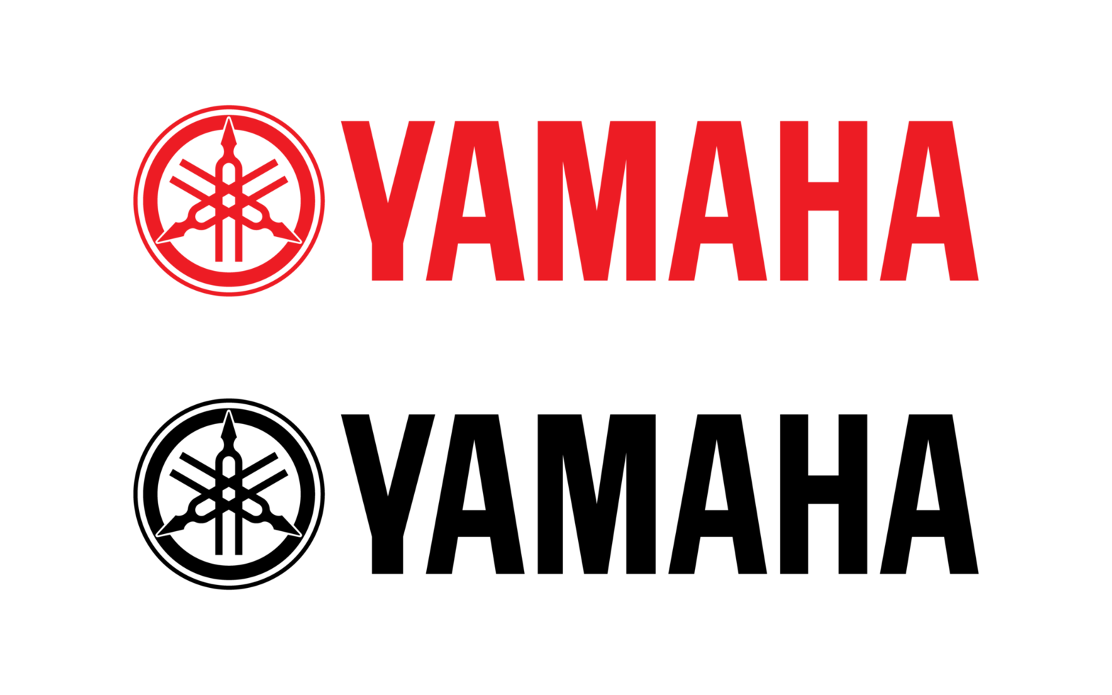 Yamaha logo png, Yamaha icon transparent png