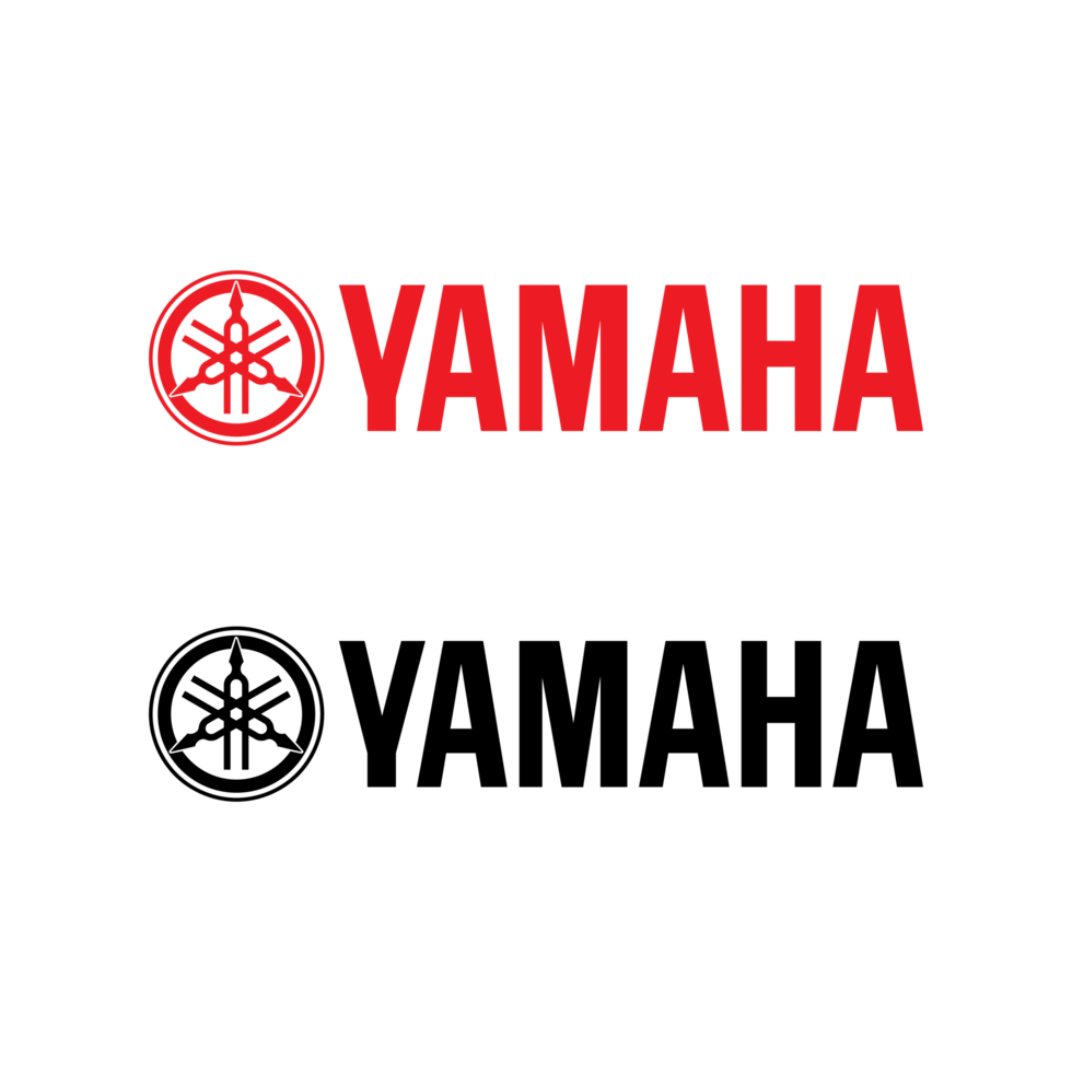 Yamaha logotipo png, Yamaha ícone transparente png