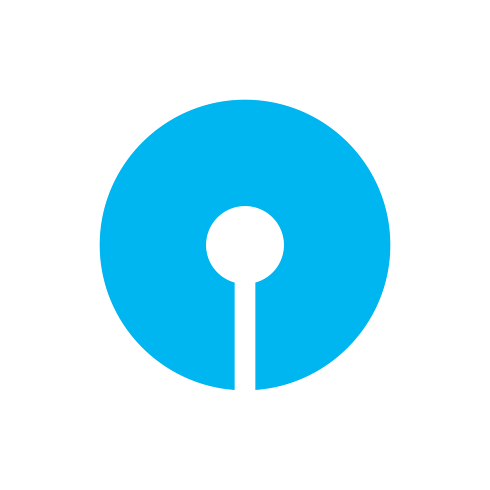 sbi logo png, sbi icono transparente png