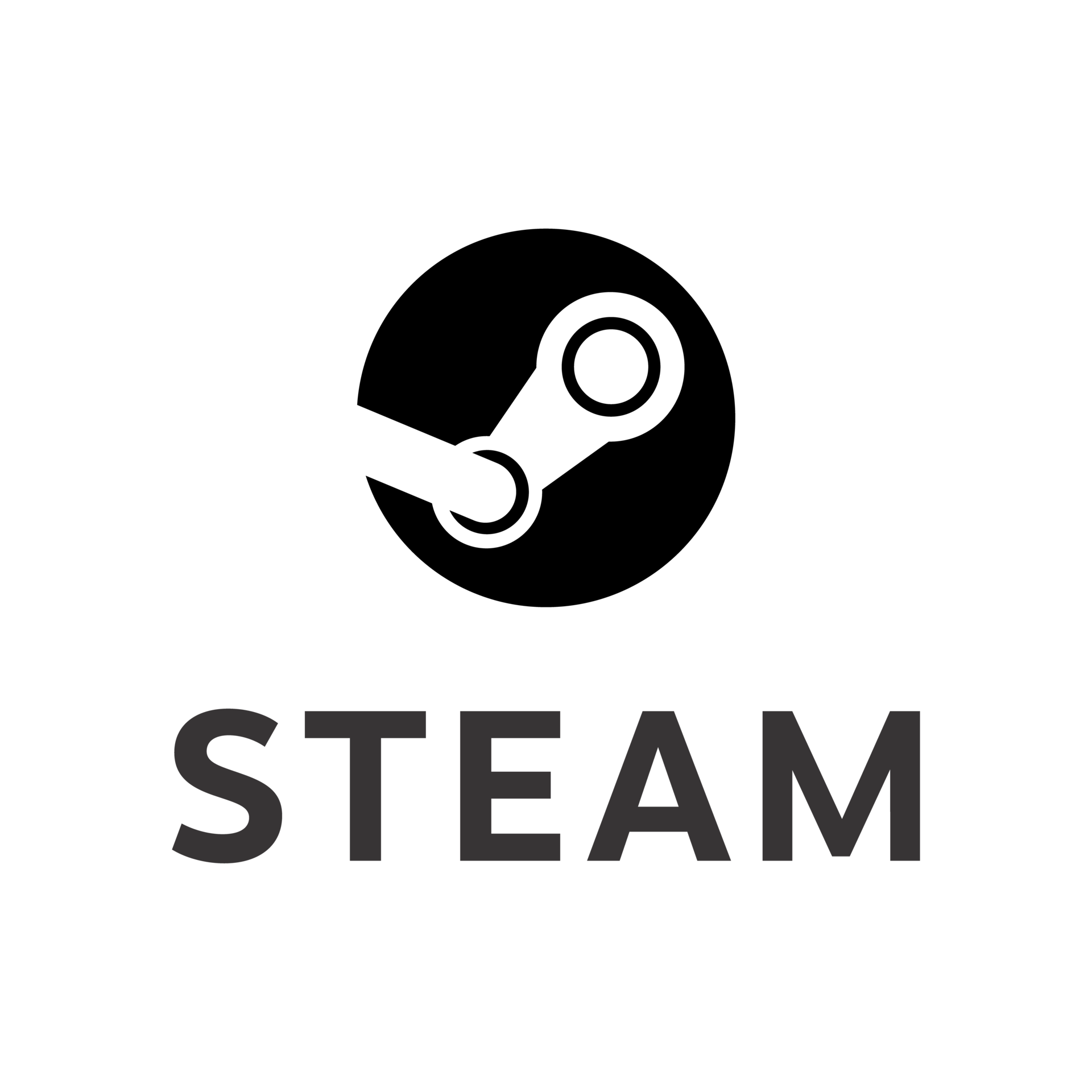 Steam logo png, Steam icon transparent png 20975559 PNG