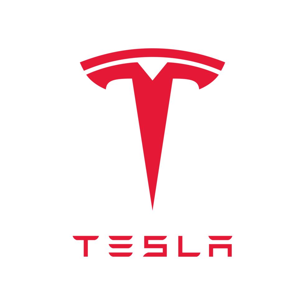 tesla logotyp png, tesla ikon transparent png