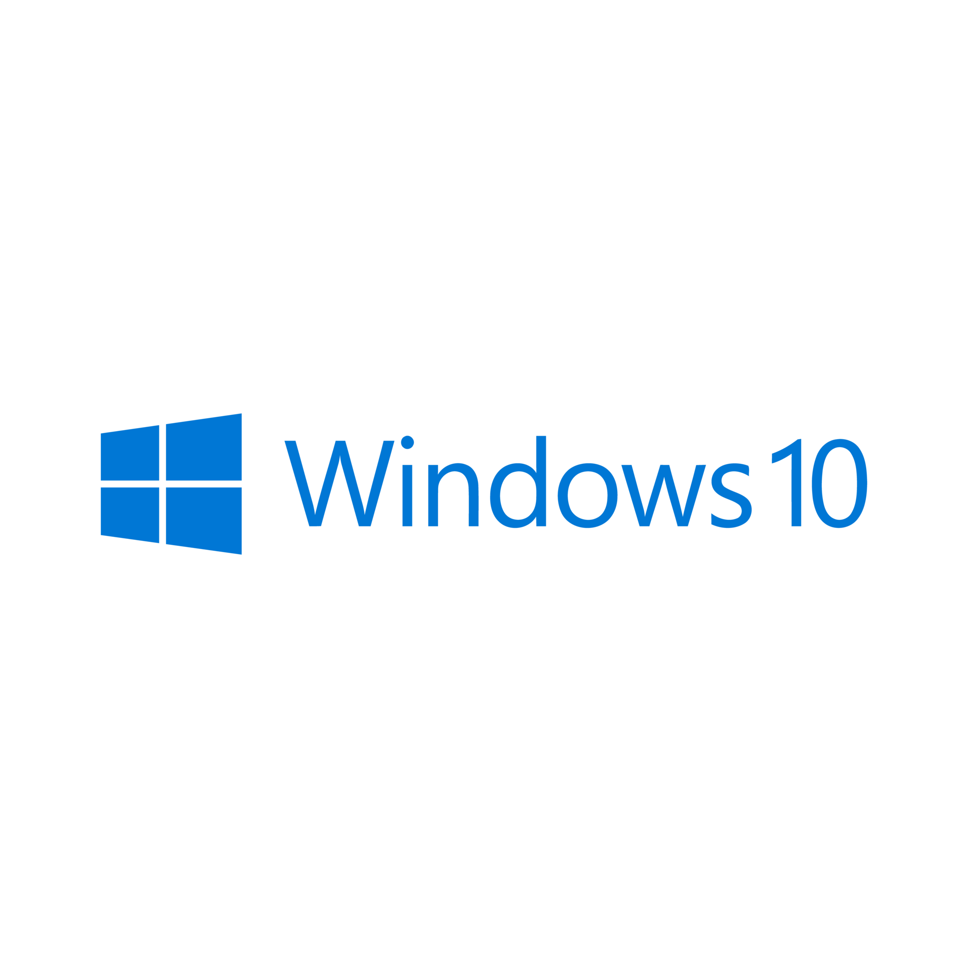 Windows Logo Transparent Background