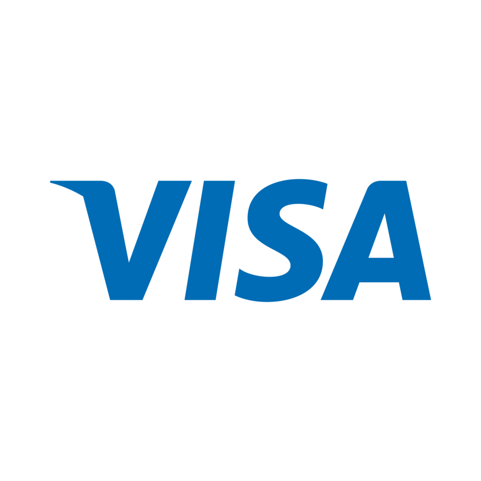 Visa Logo png, Visa Symbol transparent png