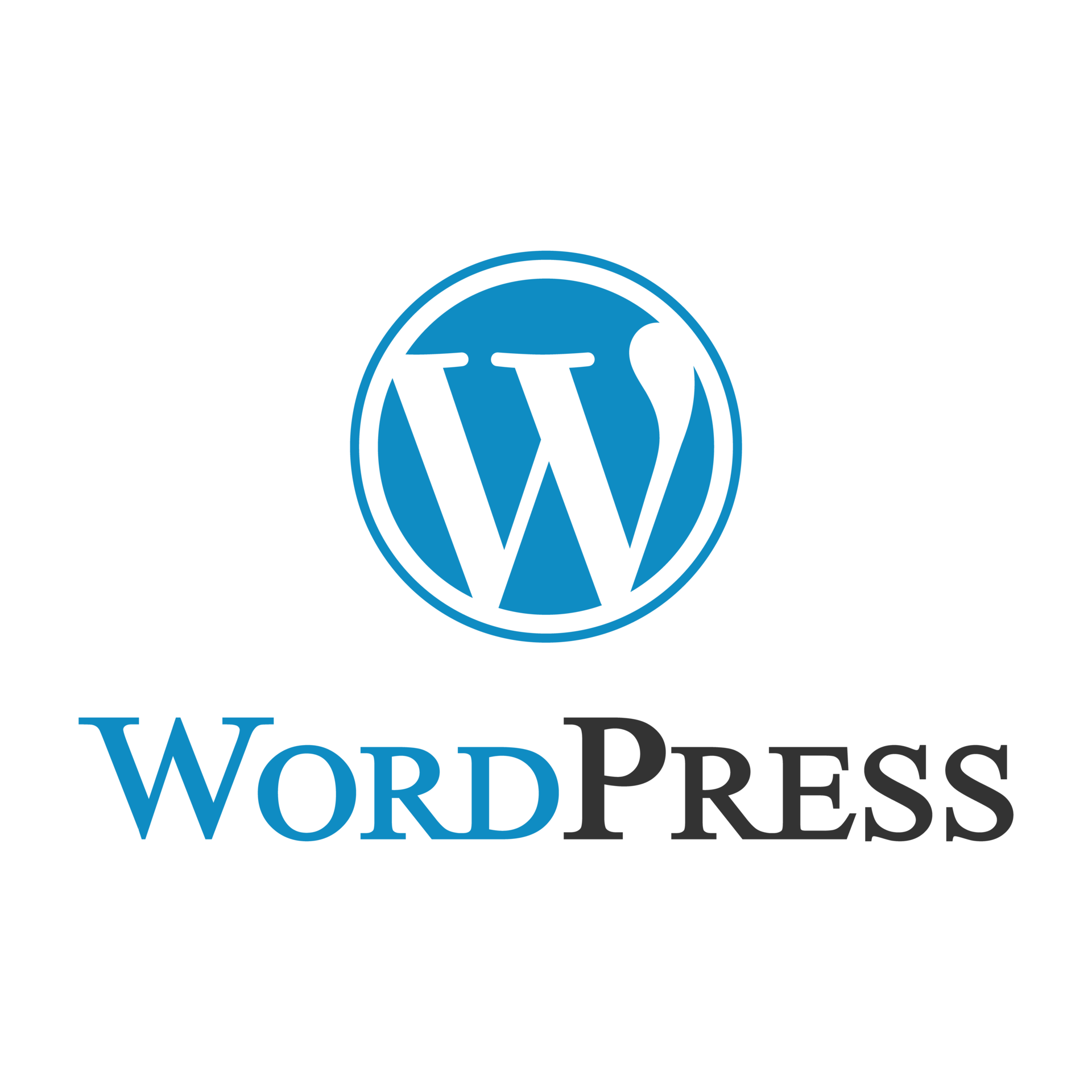 WordPress Logo