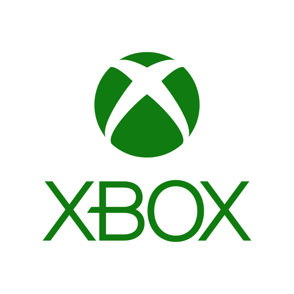 Xbox logo png, Xbox icon transparent png