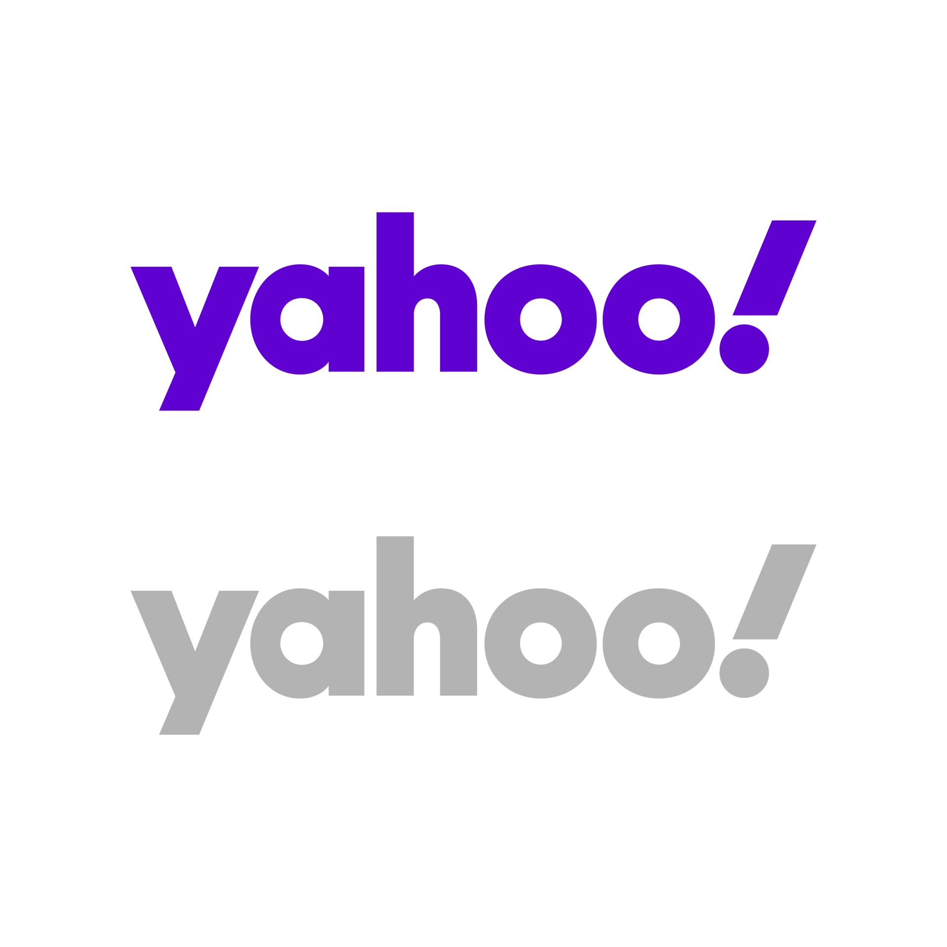 Yahoo logo png yahoo icon transparent png 20975657 png