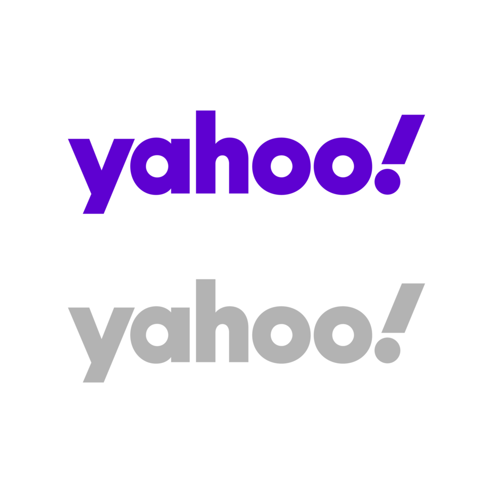 yahoo logotyp png, yahoo ikon transparent png