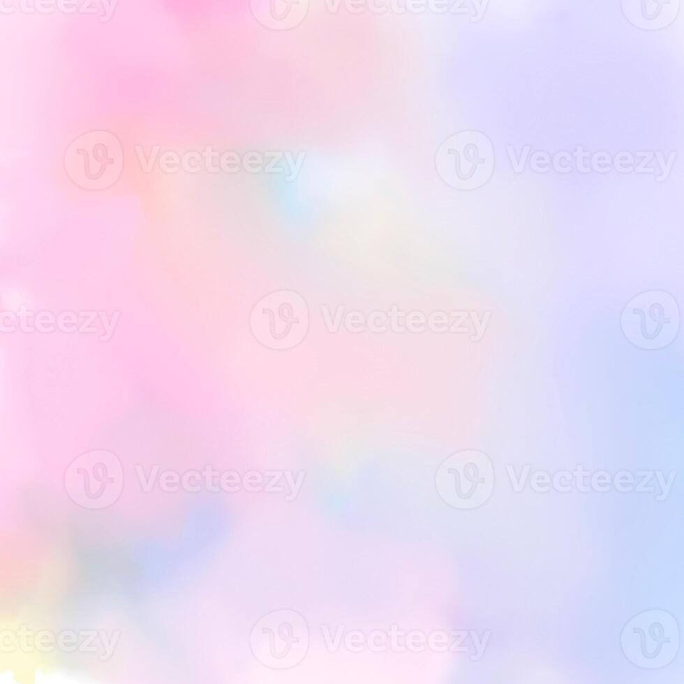 Colorful Watercolor Background photo