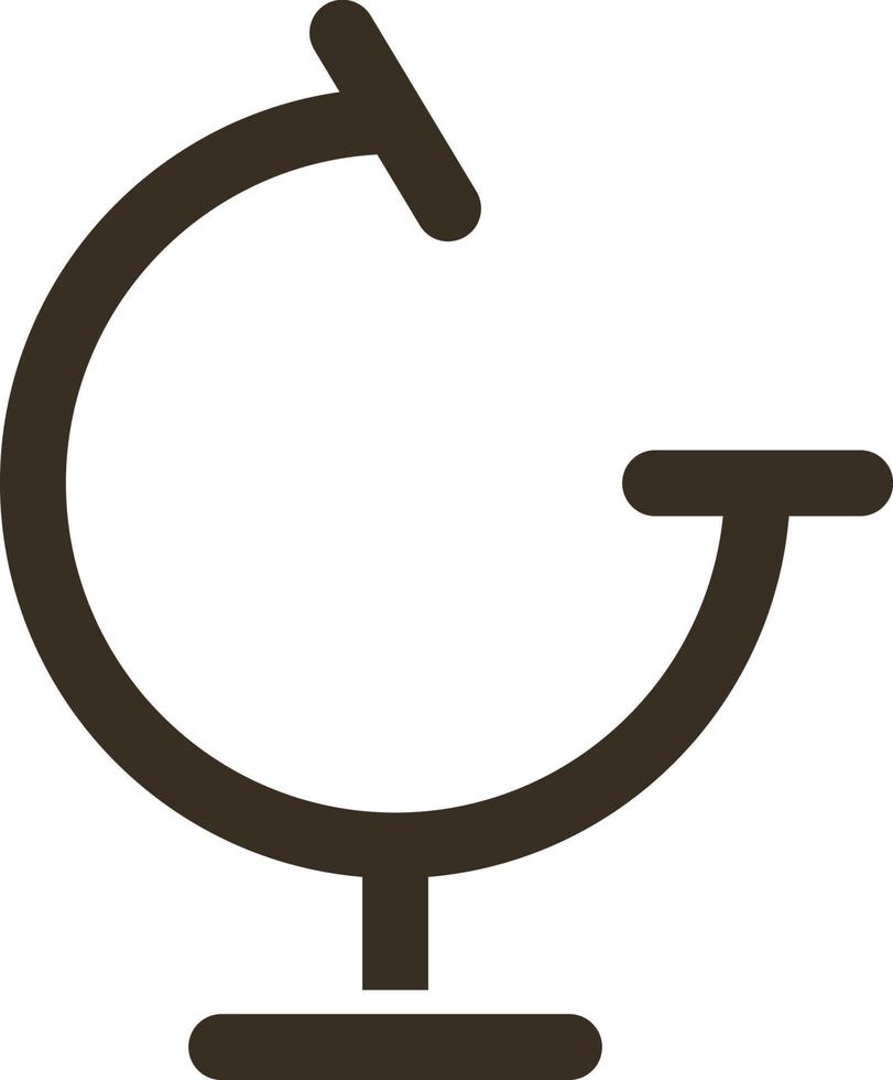 Biochemistry, lab research icon - Vector. Simple element illustration from UI concept. Biochemistry, lab research icon - Vector. Infographic concept vector illustration. on white background