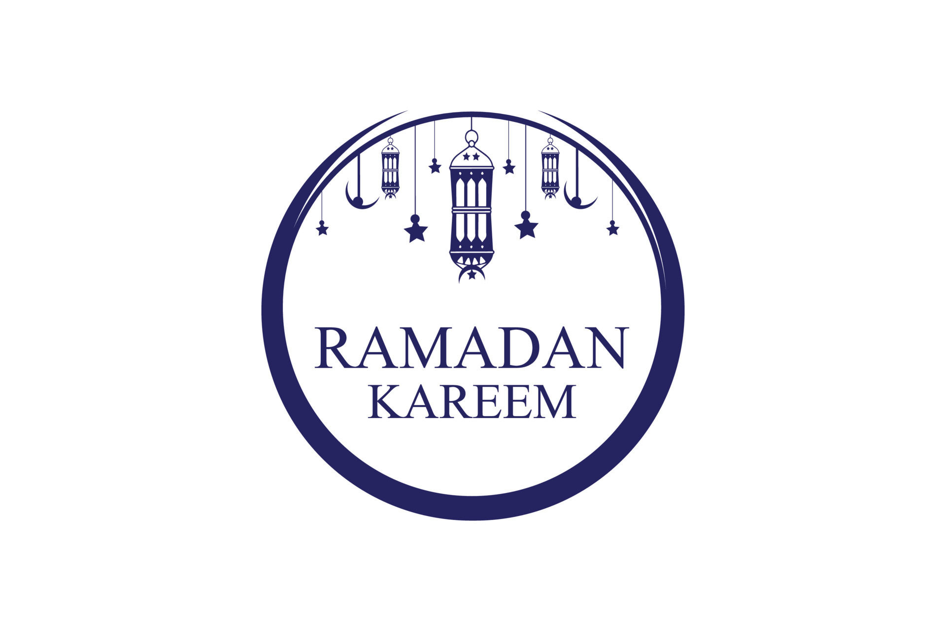 Ramadan Kareem Design Ramadan Logo Arabian Logo Template Islamic