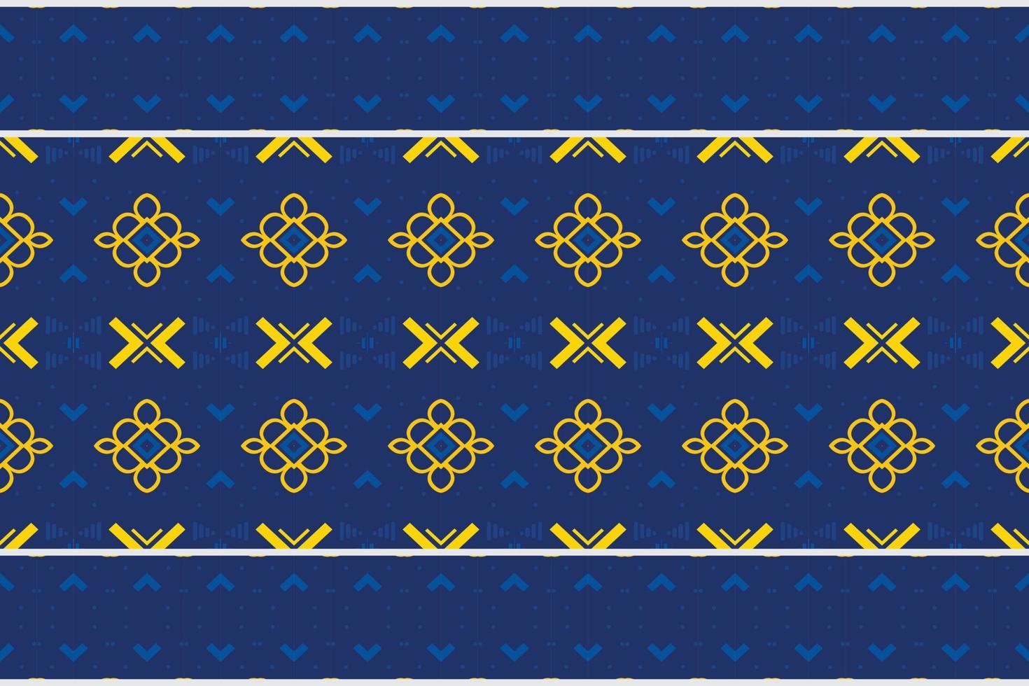 Ethnic Indian prints and patterns. It is a pattern geometric shapes. Create beautiful fabric patterns. Design for print. Using in the fashion industry. vector