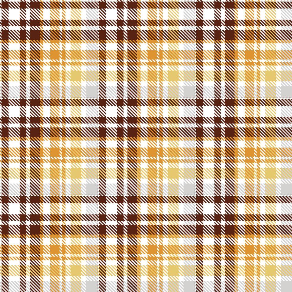 Check Scott tartan pattern seamless is a patterned cloth consisting of criss crossed, horizontal and vertical bands in multiple colours.Seamless tartan for  scarf,pyjamas,blanket,duvet,kilt large vector