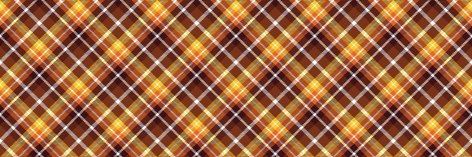 tartán modelo sin costura es un estampado paño consistente de entrecruzado cruzado, horizontal y vertical bandas en múltiple colores.plaid sin costura para bufanda, pijama, manta, edredón, falda escocesa grande chal. vector