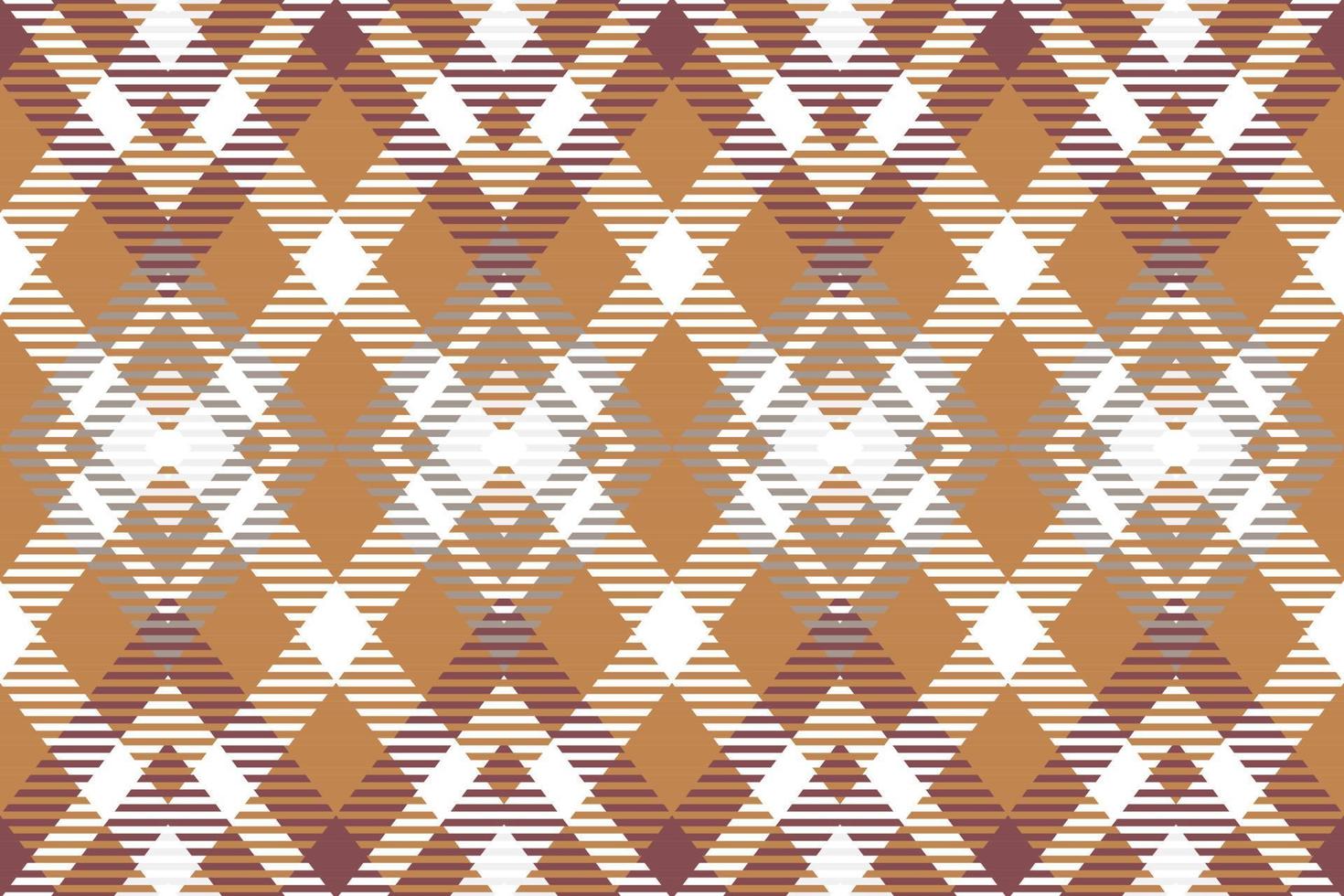 tartan pattern design texture is a patterned cloth consisting of criss crossed, horizontal and vertical bands in multiple colours. Tartans are regarded as a cultural icon of Scotland. vector