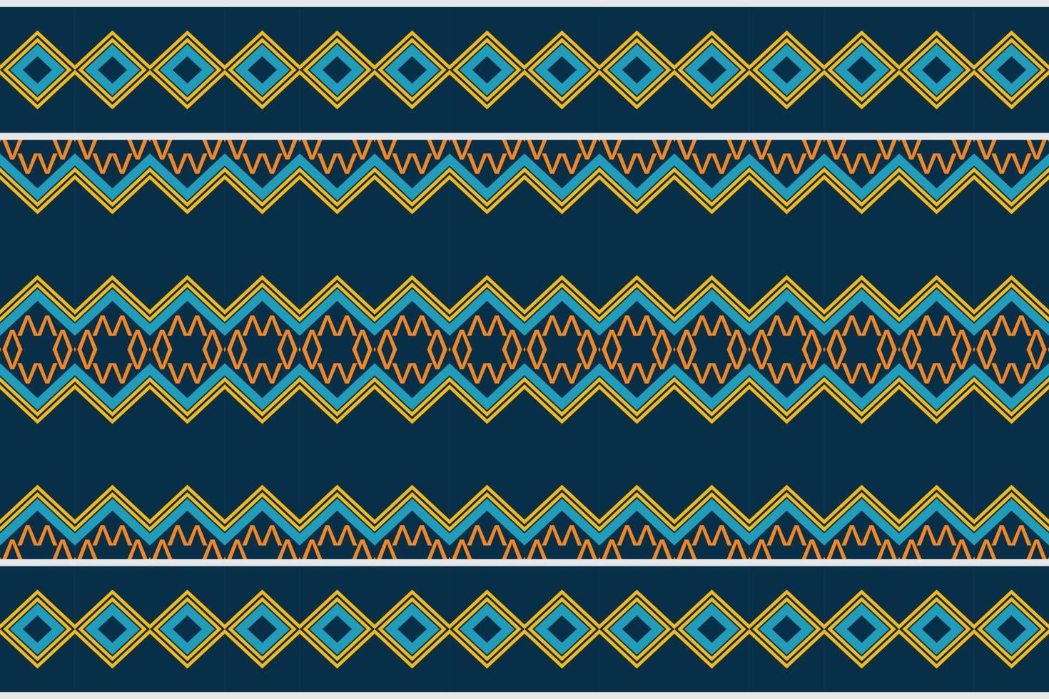 Motif Ethnic seamless Pattern embroidery background. geometric ethnic oriental pattern traditional. Ethnic Aztec style abstract vector illustration. design for print texture,fabric,saree,sari,carpet.