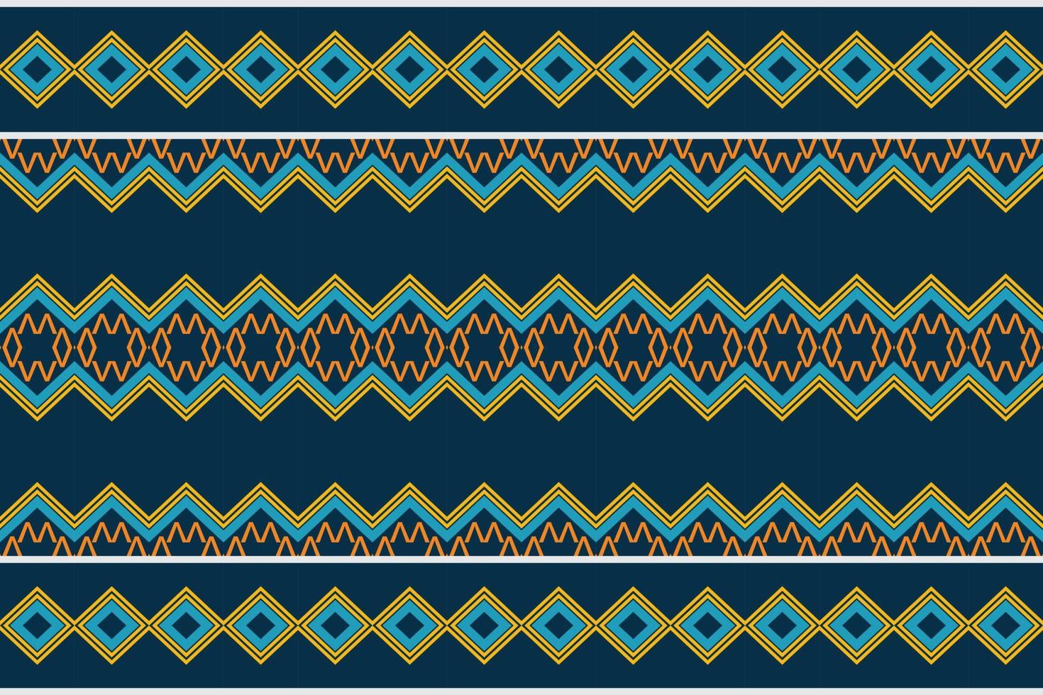 Motif Ethnic seamless Pattern embroidery background. geometric ethnic oriental pattern traditional. Ethnic Aztec style abstract vector illustration. design for print texture,fabric,saree,sari,carpet.