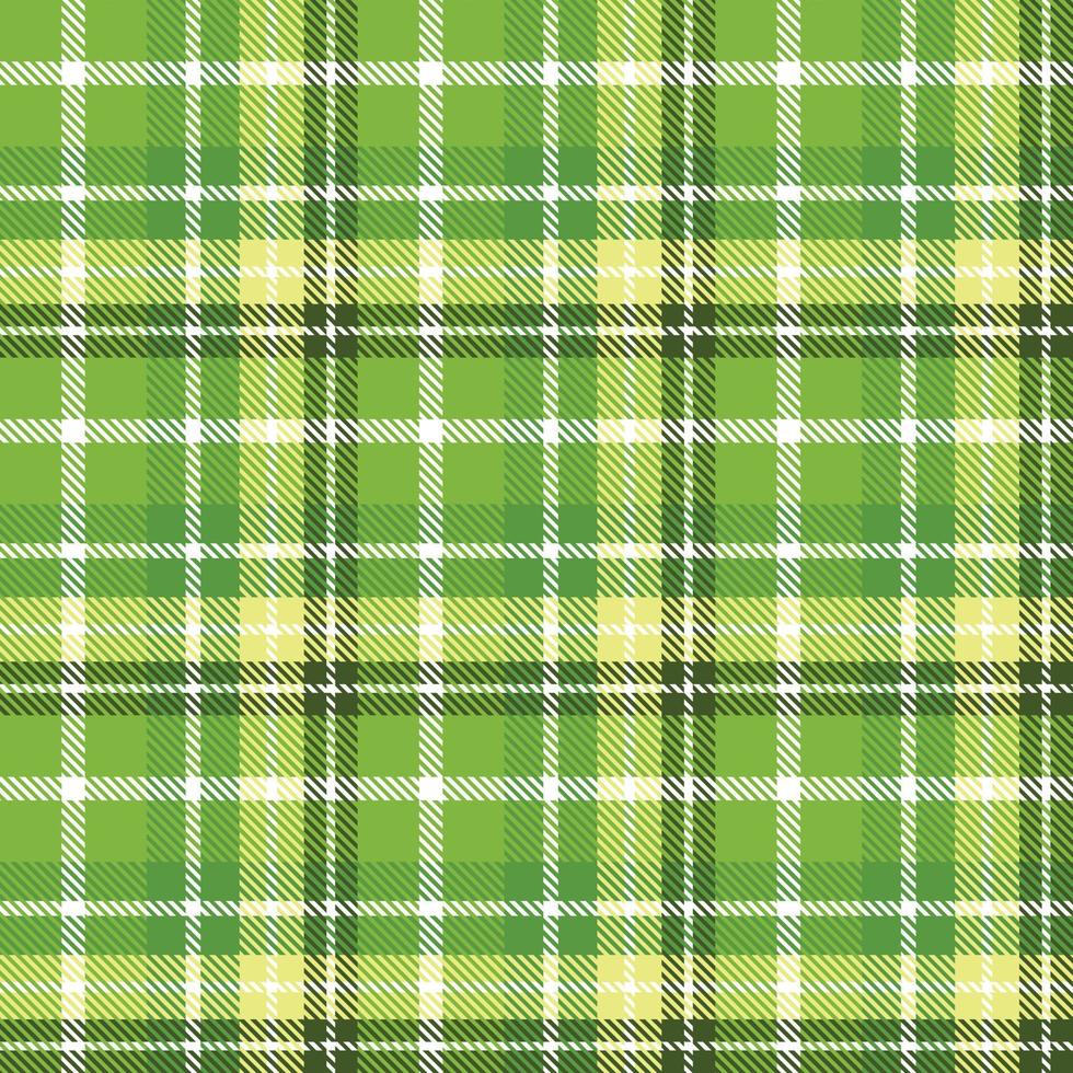 Check plaid pattern  seamless is a patterned cloth consisting of criss crossed, horizontal and vertical bands in multiple colours.Seamless tartan for  scarf,pyjamas,blanket,duvet,kilt large shawl. vector
