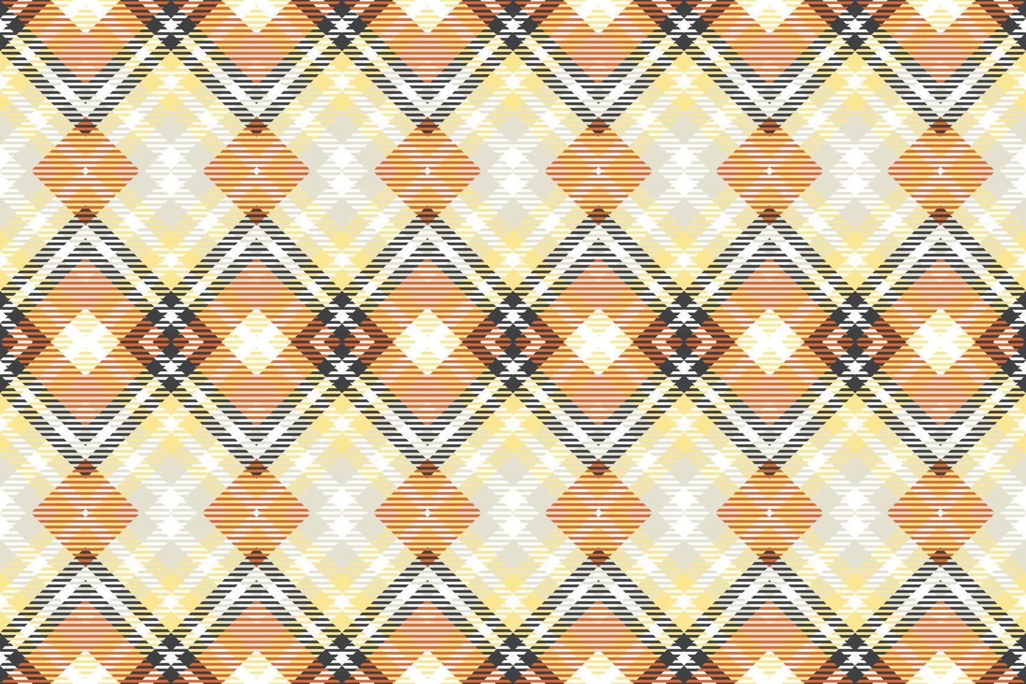 cuadros modelo es un estampado paño consistente de entrecruzado cruzado, horizontal y vertical bandas en múltiple colores.plaid sin costura para bufanda, pijama, manta, edredón, falda escocesa grande chal. vector