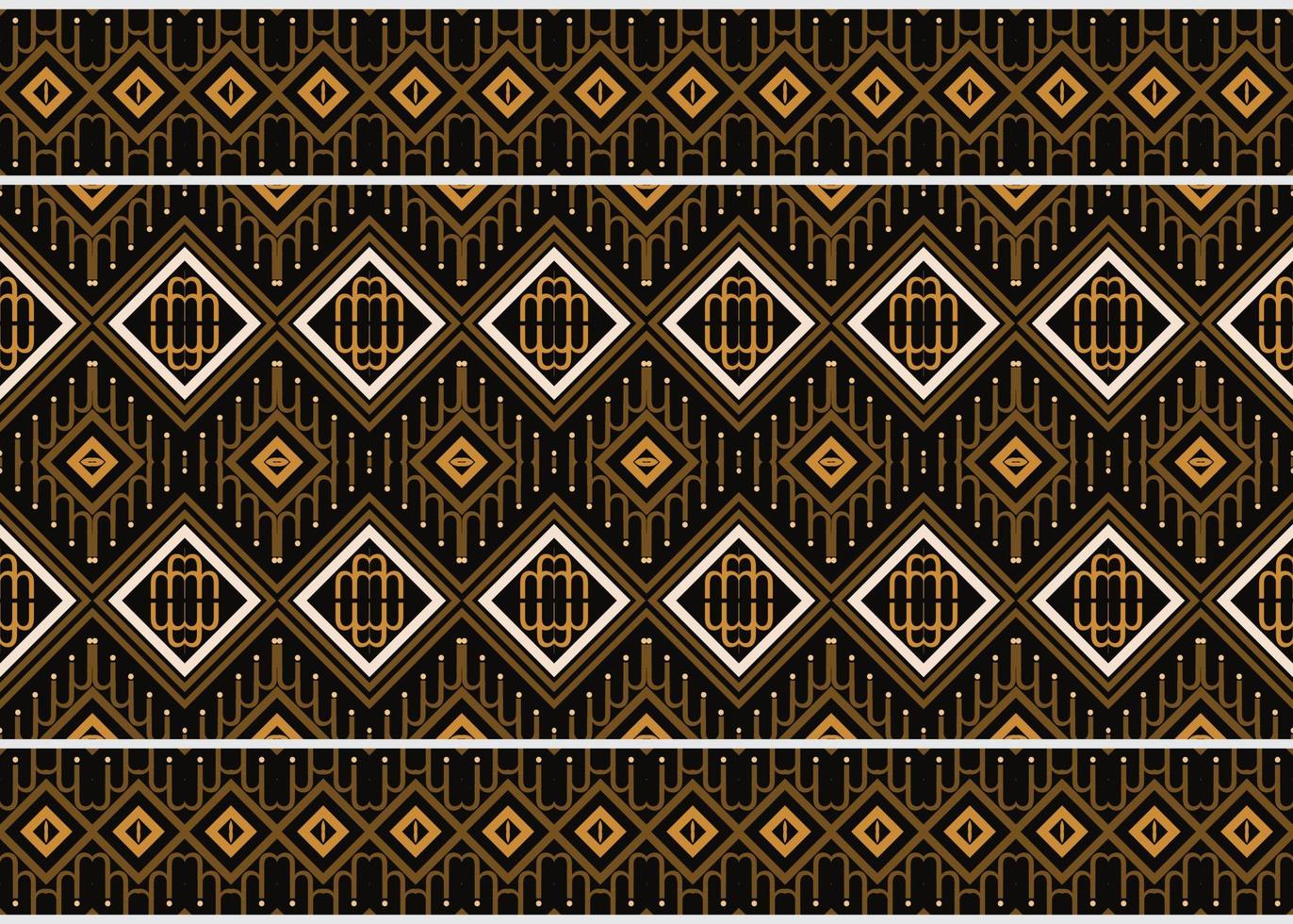 Ethnic prints tribal abstract Geometric Traditional ethnic oriental design for the background. Folk embroidery, Indian, Scandinavian, Gypsy, Mexican, African rug, carpet. vector