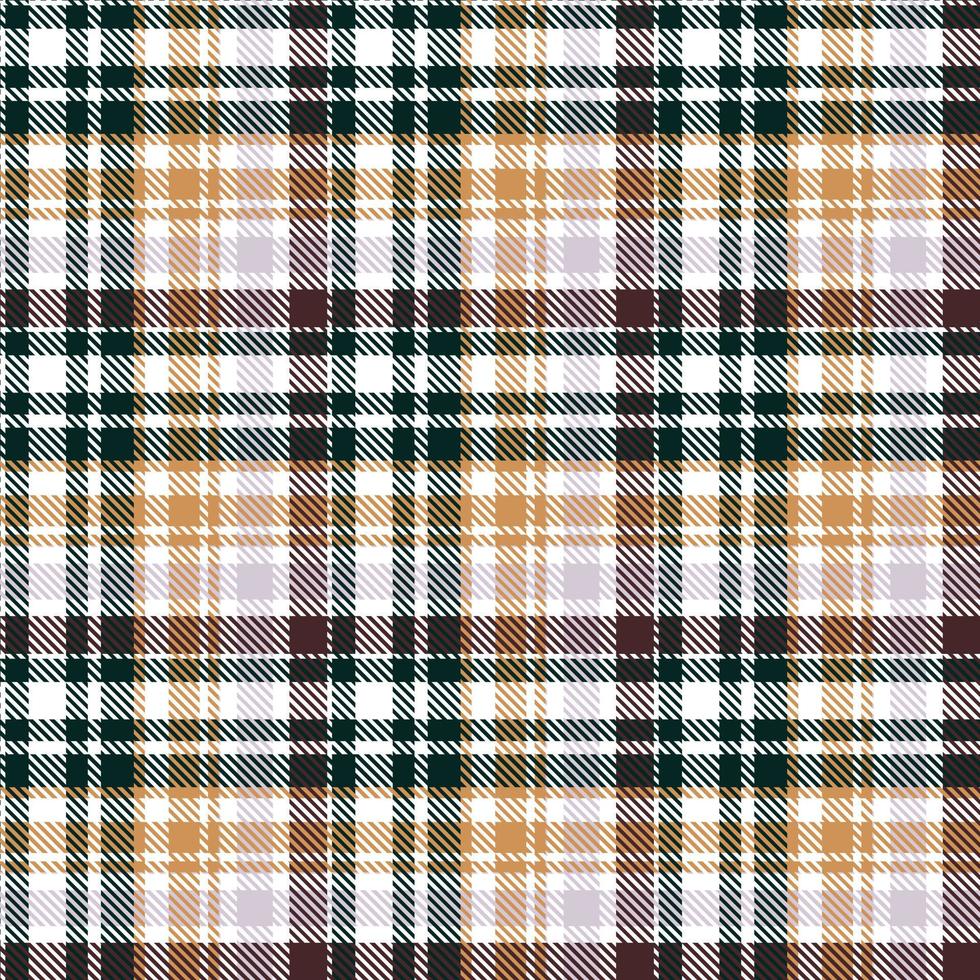 Check Simple plaid pattern seamless is a patterned cloth consisting of criss crossed, horizontal and vertical bands in multiple colours.Seamless tartan for  scarf,pyjamas,blanket,duvet,kilt large vector