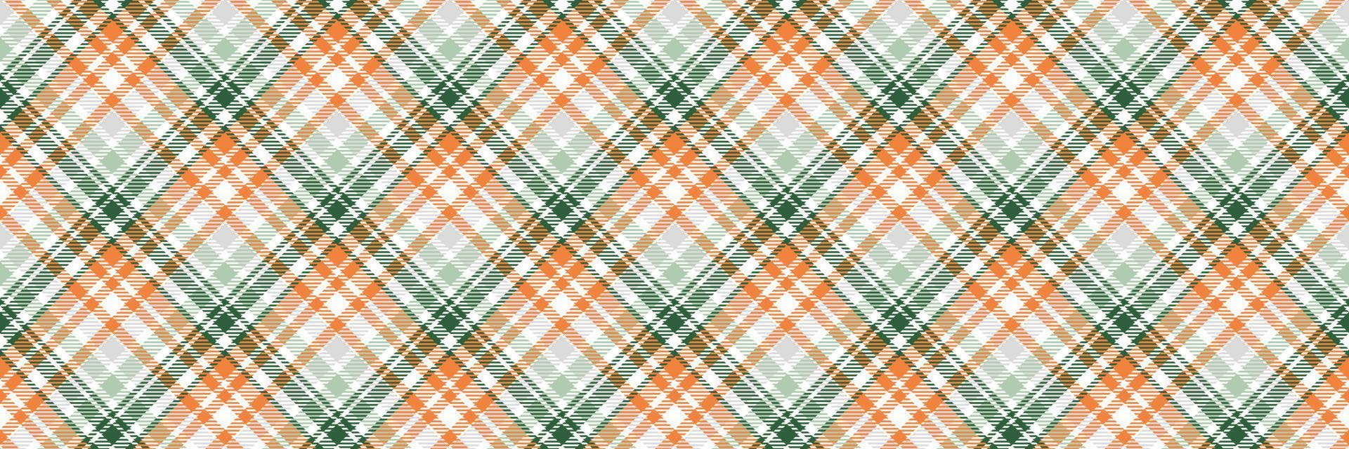 Check Tartan pattern plaid seamless is a patterned cloth consisting of criss crossed, horizontal and vertical bands in multiple colours.plaid Seamless for  scarf,pyjamas,blanket,duvet,kilt large vector