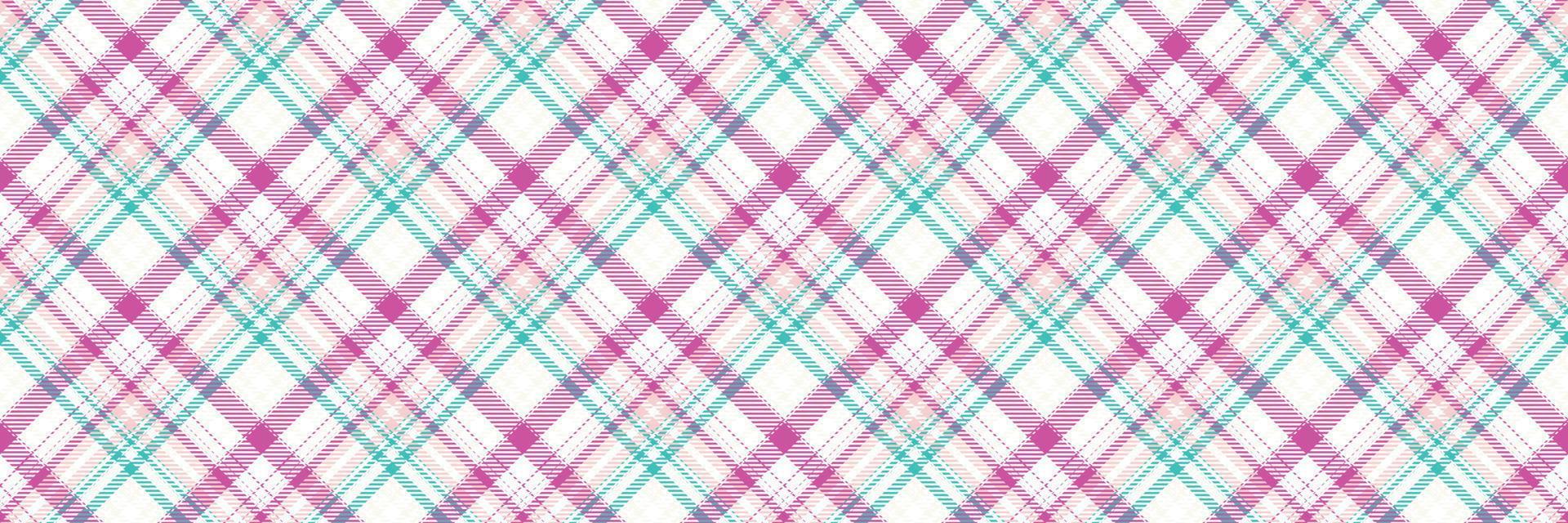 Check Plaid patterns  seamless is a patterned cloth consisting of criss crossed, horizontal and vertical bands in multiple colours.plaid Seamless for  scarf,pyjamas,blanket,duvet,kilt large shawl. vector