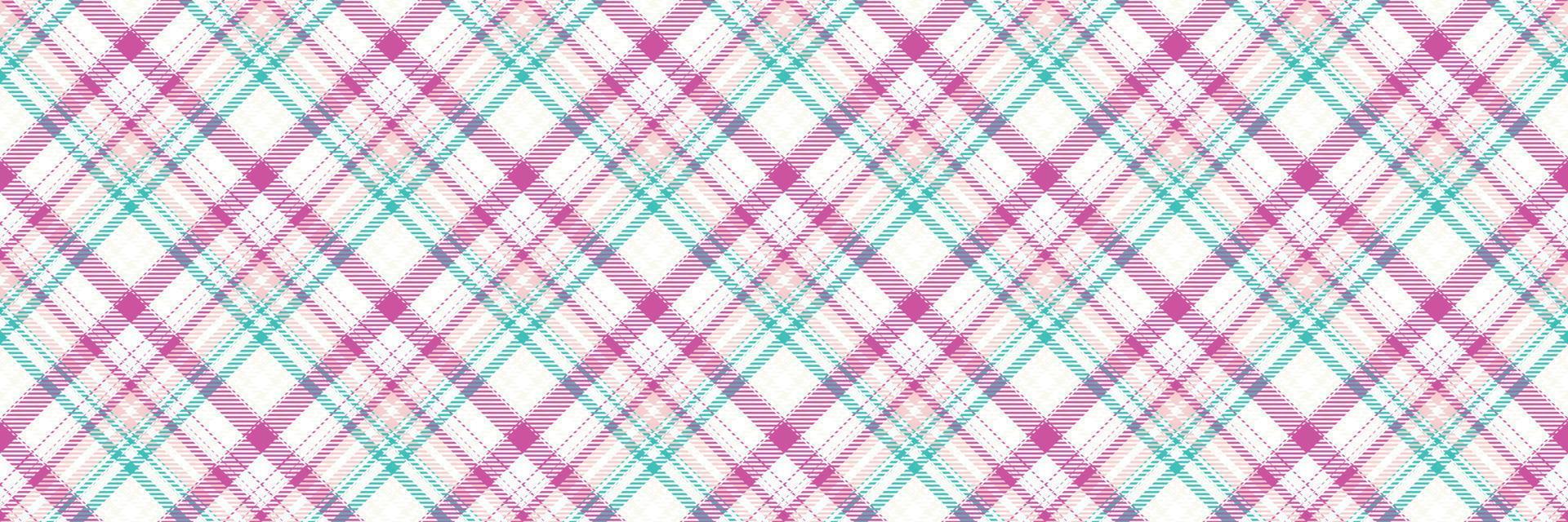 Check Plaid patterns  seamless is a patterned cloth consisting of criss crossed, horizontal and vertical bands in multiple colours.plaid Seamless for  scarf,pyjamas,blanket,duvet,kilt large shawl. vector