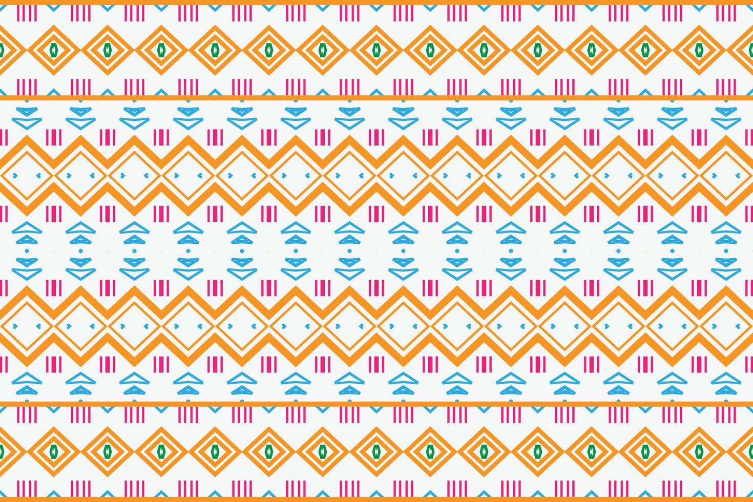 Samoan tribal pattern design. Traditional ethnic pattern design It is a pattern geometric shapes. Create beautiful fabric patterns. Design for print. Using in the fashion industry. vector