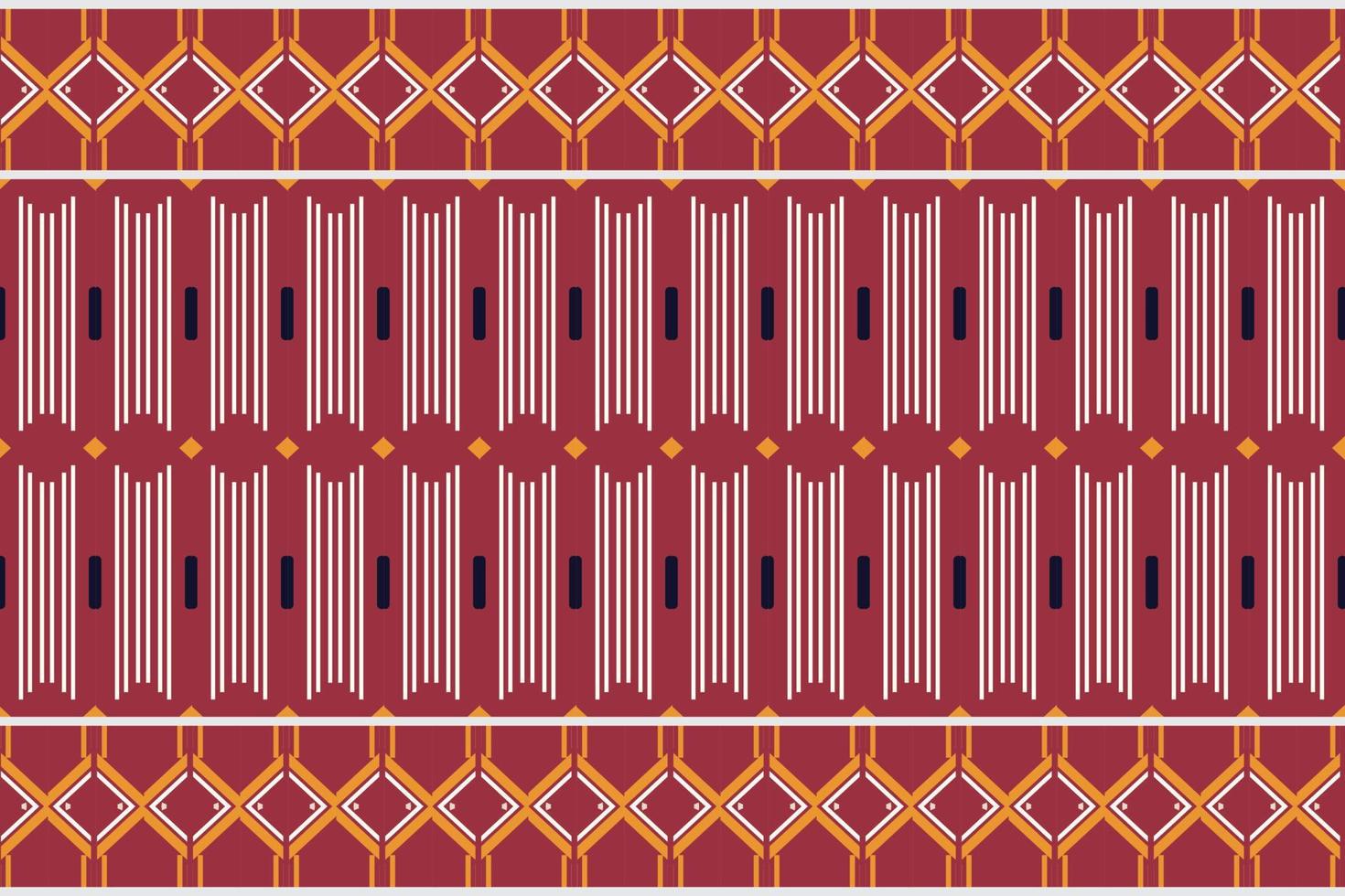 Pattern Philippine tribal design. traditional patterned Native American art It is a pattern geometric shapes. Create beautiful fabric patterns. Design for print. Using in the fashion industry. vector