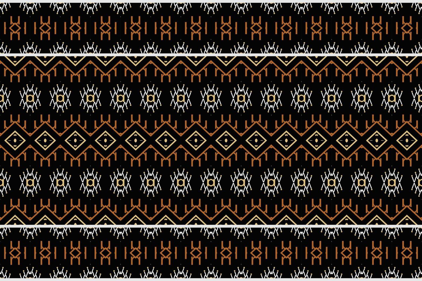 African Ethnic fabric seamless pattern background. geometric ethnic oriental pattern traditional. Ethnic Aztec style abstract vector illustration. design for print texture,fabric,saree,sari,carpet.