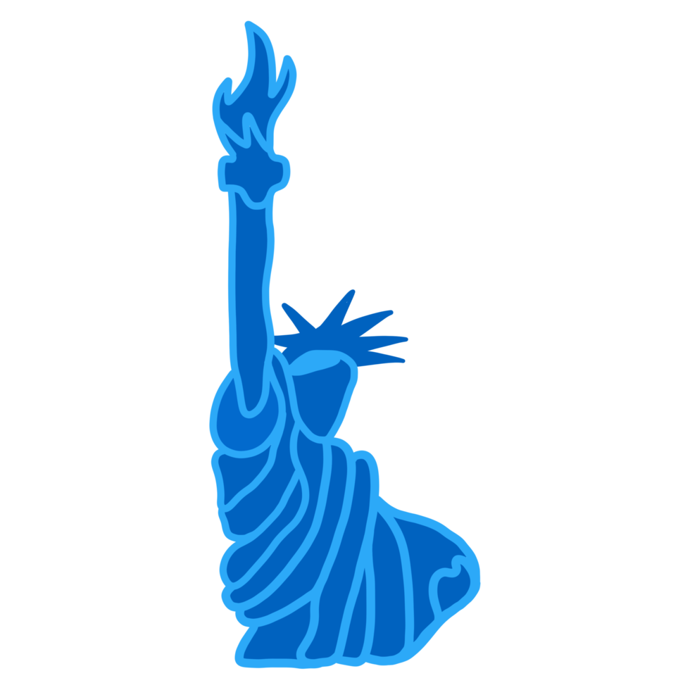 Freiheitsstatue png