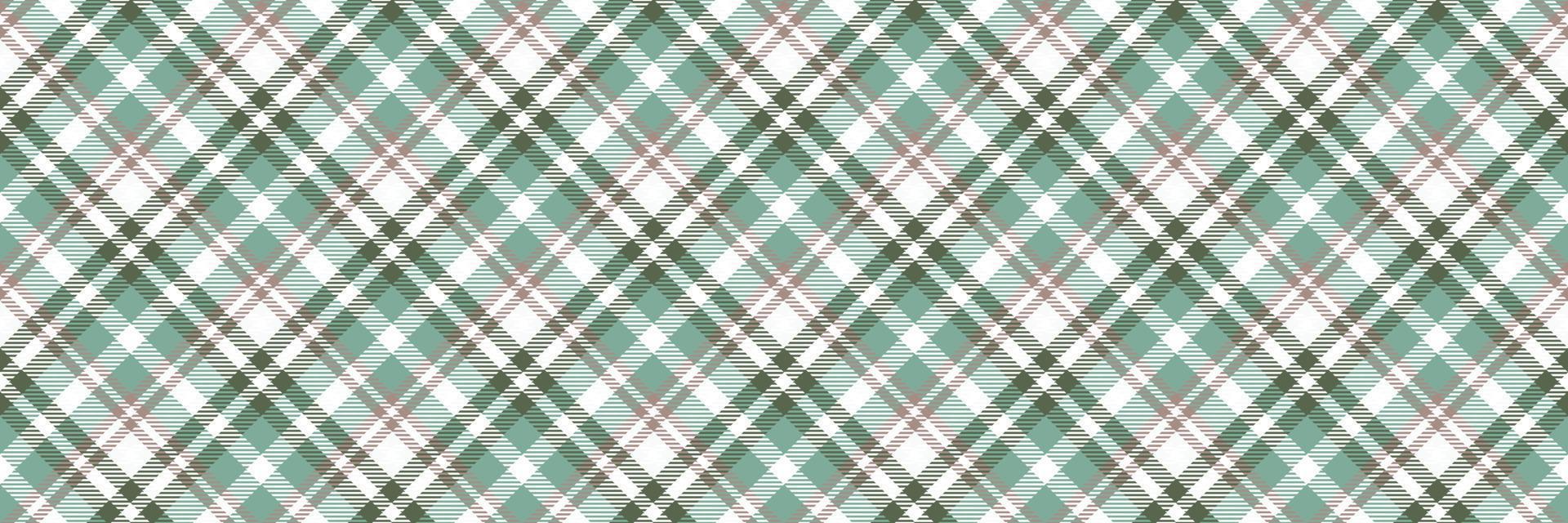 Tartan pattern is a patterned cloth consisting of criss crossed, horizontal and vertical bands in multiple colours.plaid Seamless for  scarf,pyjamas,blanket,duvet,kilt large shawl. vector