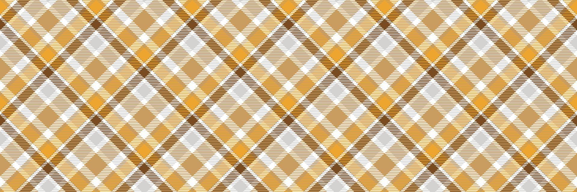 Check Scottish tartan pattern is a patterned cloth consisting of criss crossed, horizontal and vertical bands in multiple colours.plaid Seamless for  scarf,pyjamas,blanket,duvet,kilt large shawl. vector